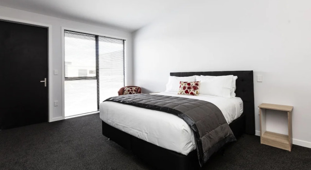 Студия Executive Zacharys Motel