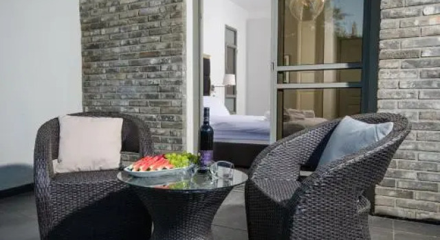 Titi Rosh Pinna, Prenota Hotel Hotel a Israele Distretto Nord con piscina, Piscina