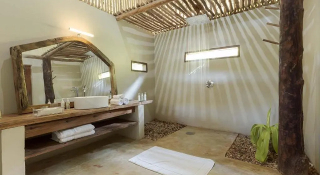 Полулюкс Upendo Beach Boutique Hotel Zanzibar