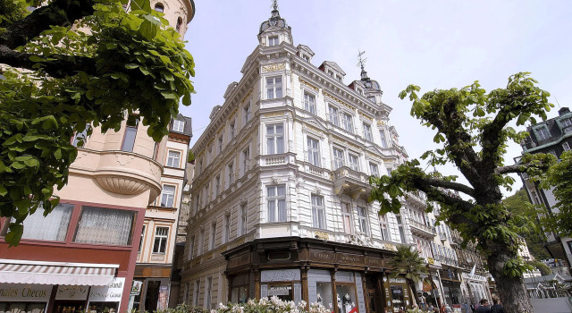 EA Apartmány Mozart, Забронировать Отель Отели Карловарского края 3 звезды, 3*