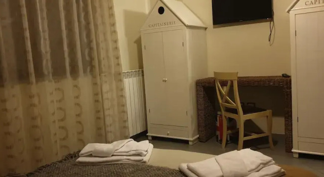 Номер Superior Relais Black Horse
