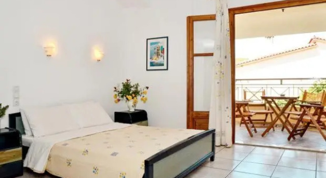Двухместный номер Standard Sunset Studios & Apartments