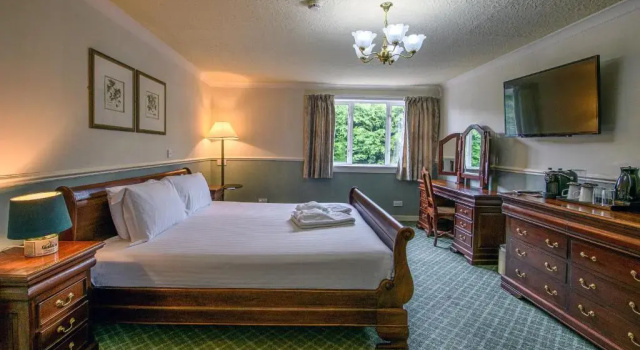 Номер Deluxe The Portland Hotel