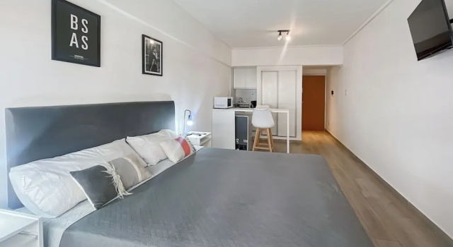 Ayres Suites Saenz Peña