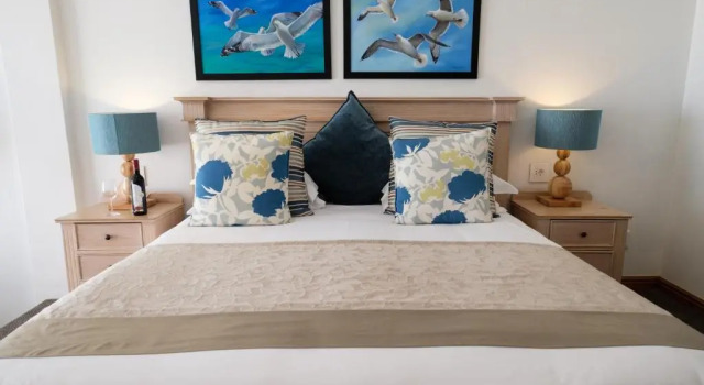 Двухместный номер Standard с видом на море Arniston Spa Hotel