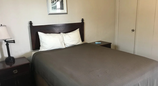 Trend Motel and RV Park, Boek Motel Purcell Oklahoma