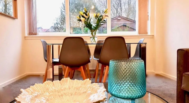 South Calder House, Забронировать Апартаменты/квартира Апартаменты Ланаркшир, Апартаменты/квартира