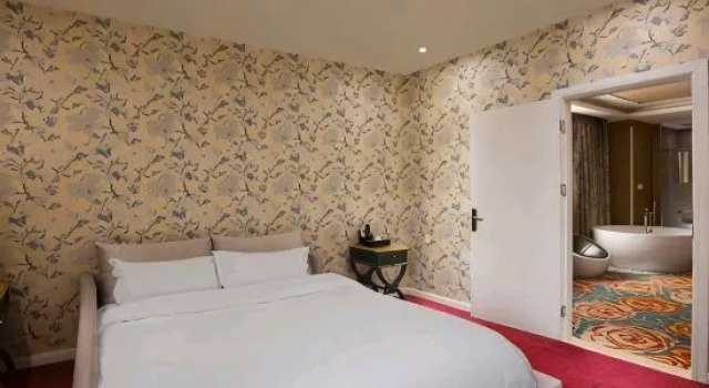 Люкс Chengdu Coco Style Hotel