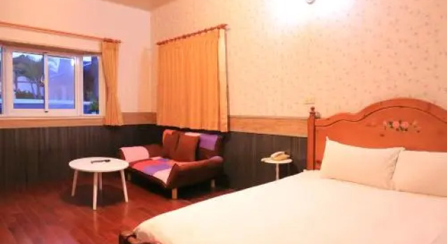 Hengchun Village Garden Homestay, Забронировать Отель Хеньчунь Хенгчун