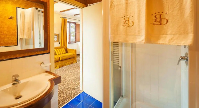 Номер Standard Relais Ducale Spa & Pool