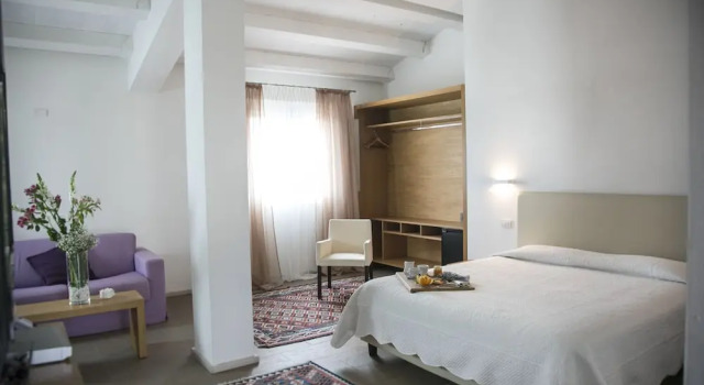 Suite mit Balkon Il Vigneto Resort