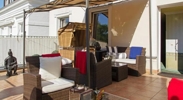 Номер Standard Hotel Mittelweg
