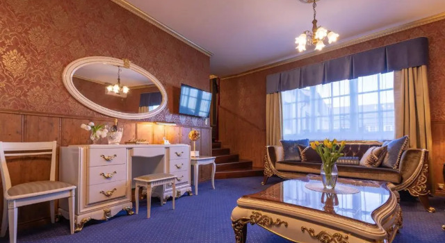 Apartmá Hansa Hotel
