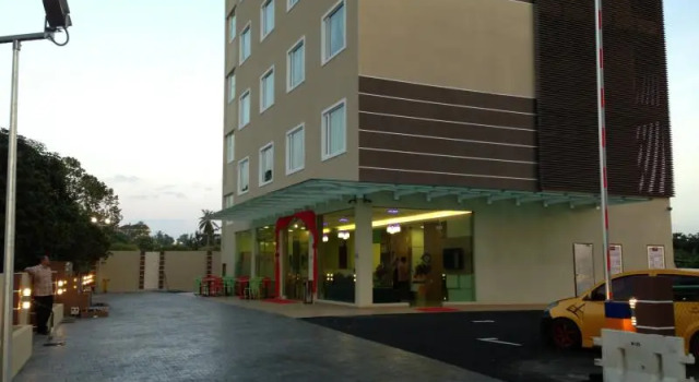 Люкс Caspari Hotel