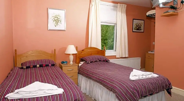 Номер Standard Holbrook Bed and Breakfast