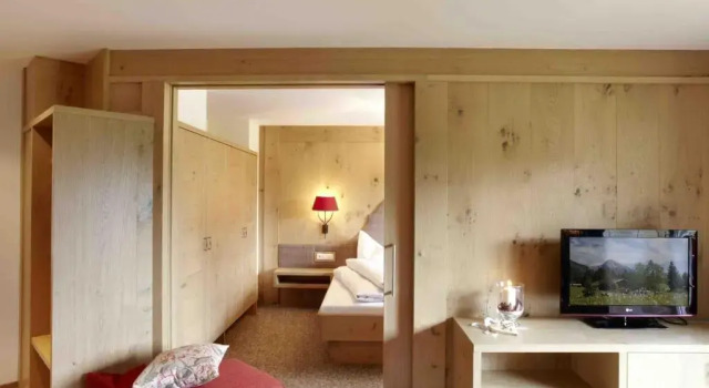 Suite junior Superior Hotel Post