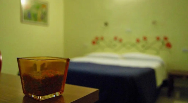 Двухместный номер Standard AlbergoTeatro