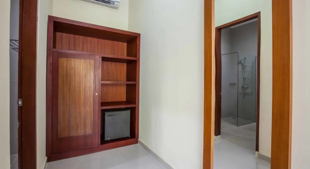 Номер Standard с балконом Vila Shanti Beach Hotel