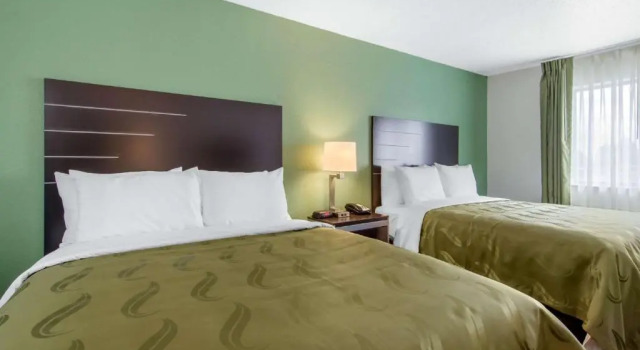 Habitación cuádruple Estándar Quality Inn