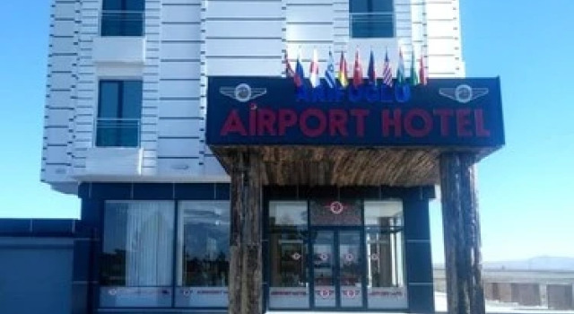 Alemdaroglu airport Hotel, Prenota Hotel Kars Anatolia Orientale