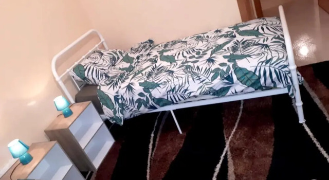 Apartment With 2 Bedrooms in Tanger, With Enclosed Garden - 4 km From