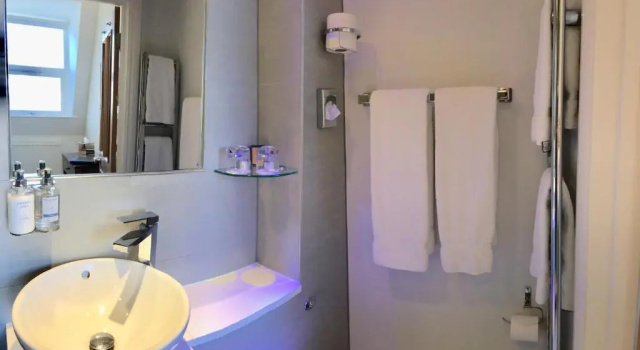 Двухместный номер Standard с видом на сад A Room With A View