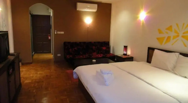 Двухместный номер Standard Cocco Resort