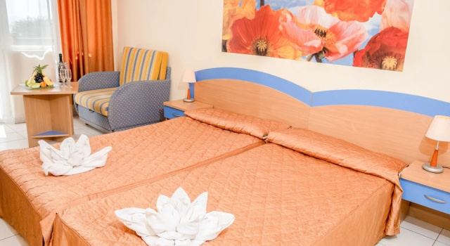 Двухместный номер Standard Hotel Dolphin
