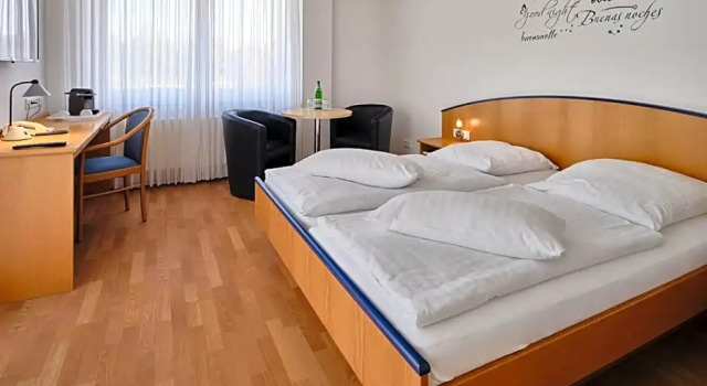 Номер Superior Hotel Restaurant Clemens-August