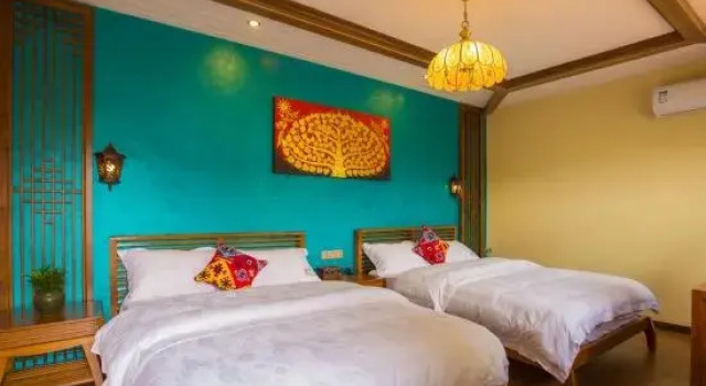Люкс Jian Boutigue Hotel