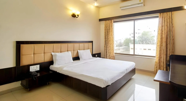 Номер Executive Hotel Ganpati Palace Shirdi Newly Renovated