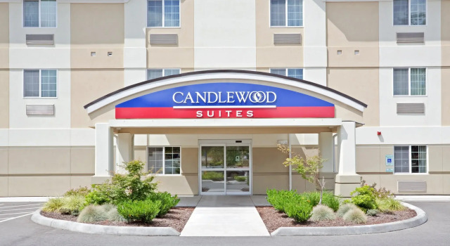 Candlewood Suites Oak Harbor, Book Hotel Oak Harbor 