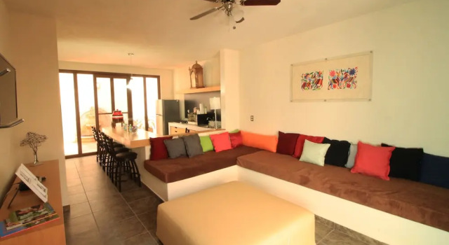 Апартаменты Casa Allende Rest Loft