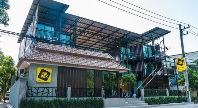 Inn Box ChA-AM, Забронировать Отель Отели Пхетчабури 3 звезды, 3*