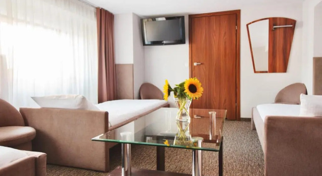 Трёхместный номер Standard Hotelik B&B Pod Dębami