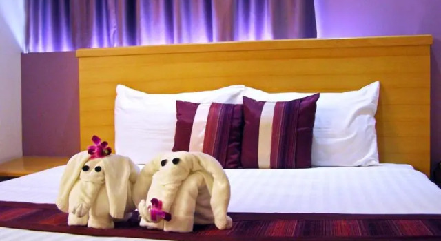 Номер Standard Iyarin @ Tuk Chang Hotel