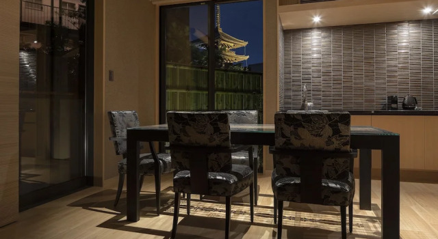 Двухместный номер Standard Campton Kiyomizu Vacation Rental