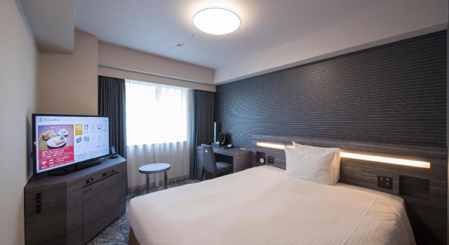 Одноместный номер Standard Richmond Hotel Kumamoto Shinshigai