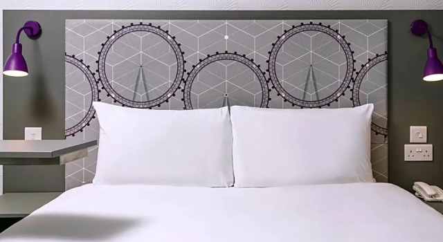 Двухместный номер Standard ibis Styles London Croydon