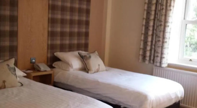 Двухместный номер Superior The Mill Hotel Sudbury