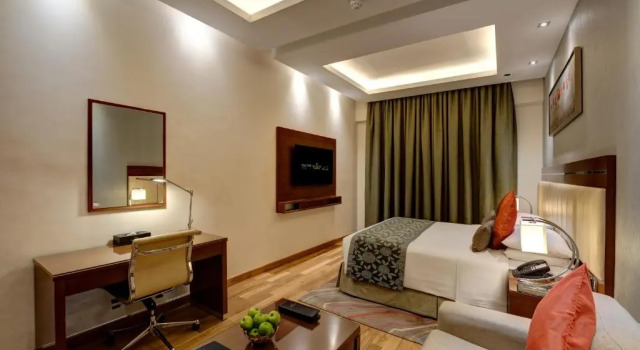 Двухместный номер Deluxe Rose Park Hotel - Al Barsha, Opposite Metro Station