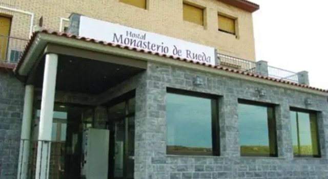 Hostal Monasterio de Rueda, Buchen Sie Hostel Hotels in Aragonien mit Parkplatz, Parkplätze