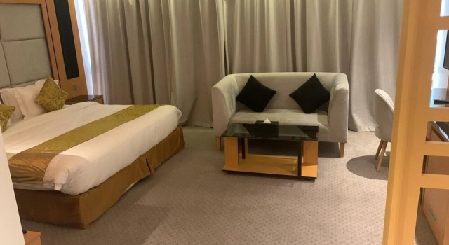 Номер Standard c 1 комнатой Ryan Hotel