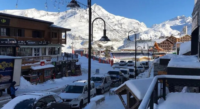 Appartement Tignes, 4 pièces, 6 personnes - FR-1-480-77, Забронировать Апартаменты/квартира Тинь Горнолыжный регион Эспас Килли