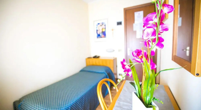 Одноместный номер Standard с балконом Hotel Agli Olmi