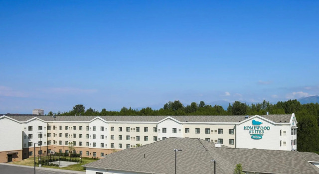 Одноместный номер Standard Homewood Suites by Hilton Anchorage