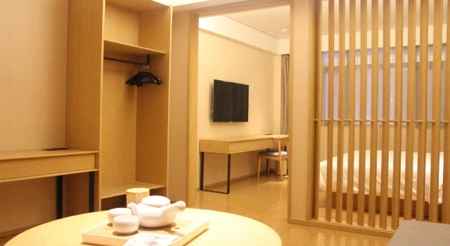 Люкс Ji Hotel Paektu Mountain Erdao Baihe Town