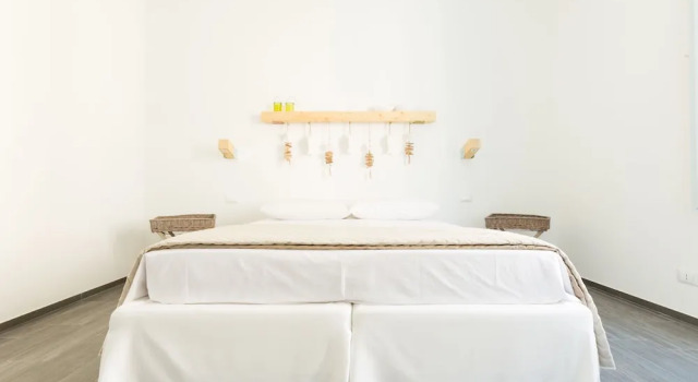 Трёхместный номер Deluxe с балконом Tangram House - Apulia Holiday