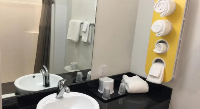 Двухместный номер Standard Motel 6-Mankato, MN