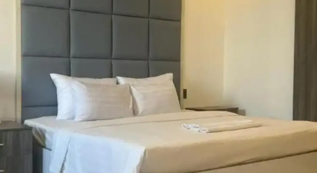 Двухместный номер Superior с видом на город White Diamond Airport Hotel